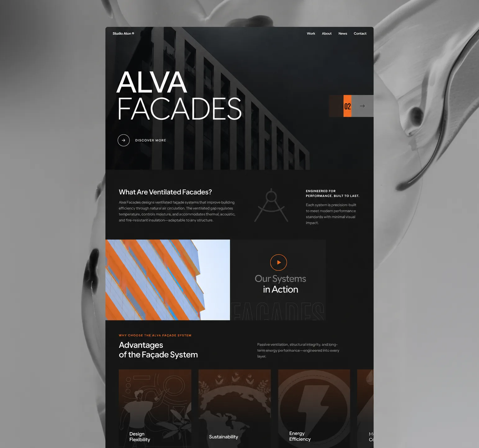 Alva Facades